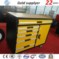 Professional heavy duty tool box roller cabinet